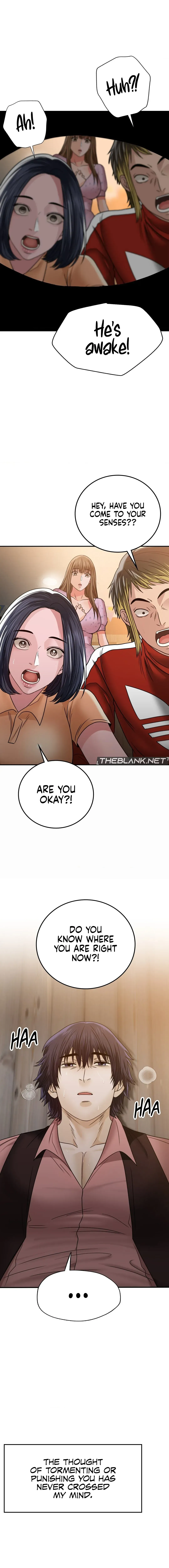Step Into the Past Chapter 7 page 19 - 