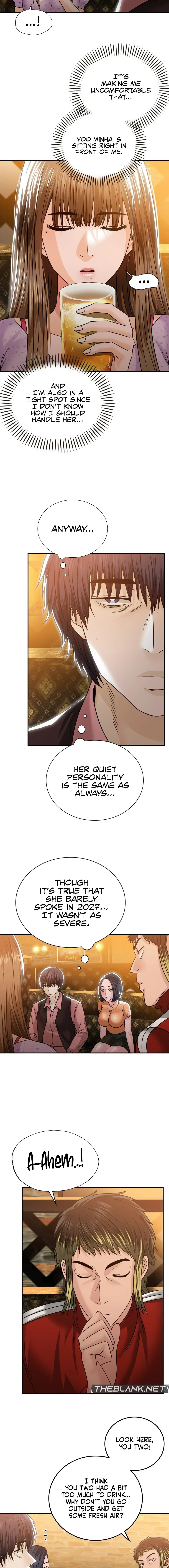 Step Into the Past Chapter 8 page 11 - 