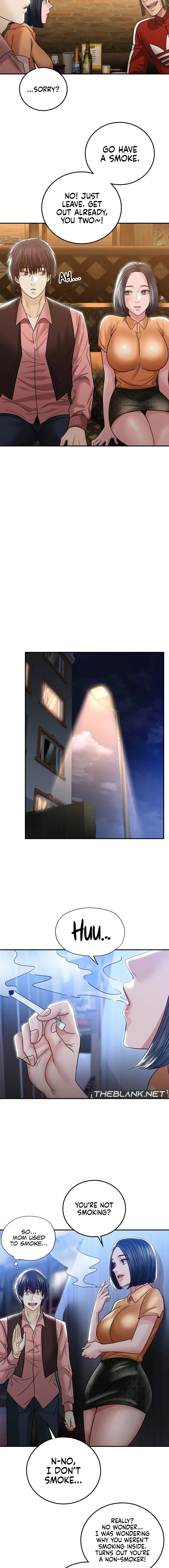Step Into the Past Chapter 8 page 12 - 