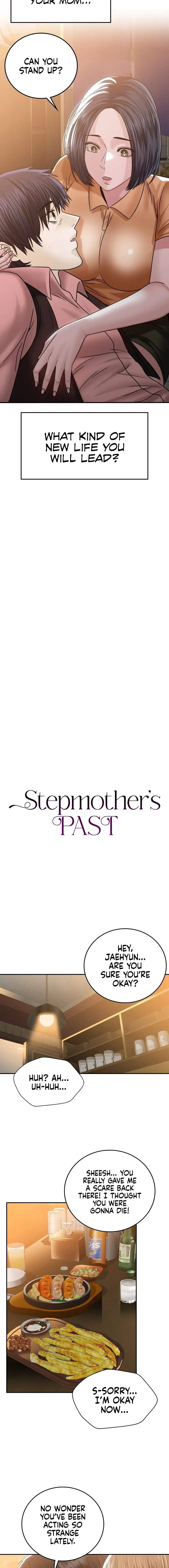 Step Into the Past Chapter 8 page 3 - 