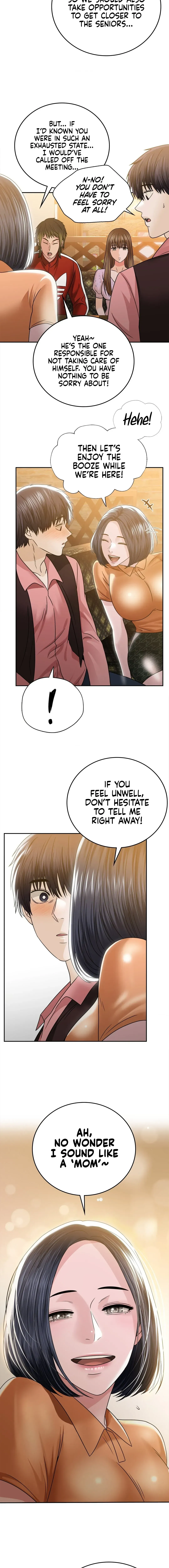 Step Into the Past Chapter 8 page 6 - 