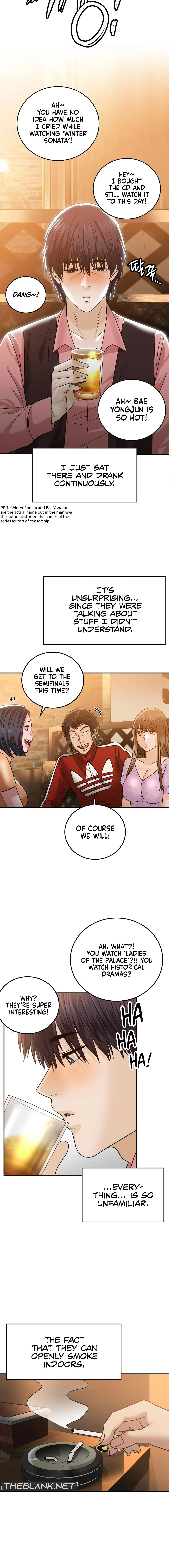 Step Into the Past Chapter 8 page 8 - 