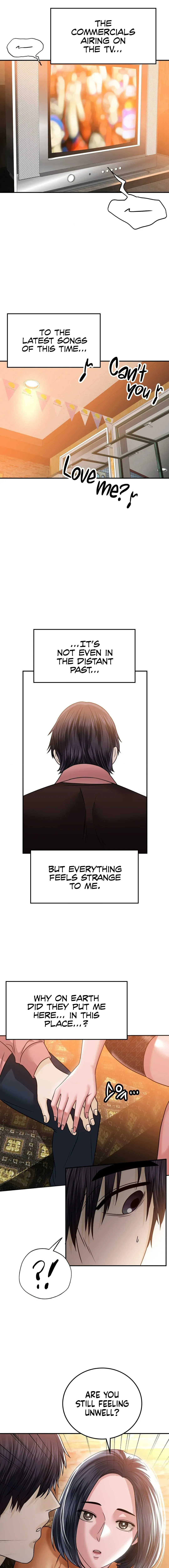 Step Into the Past Chapter 8 page 9 - 