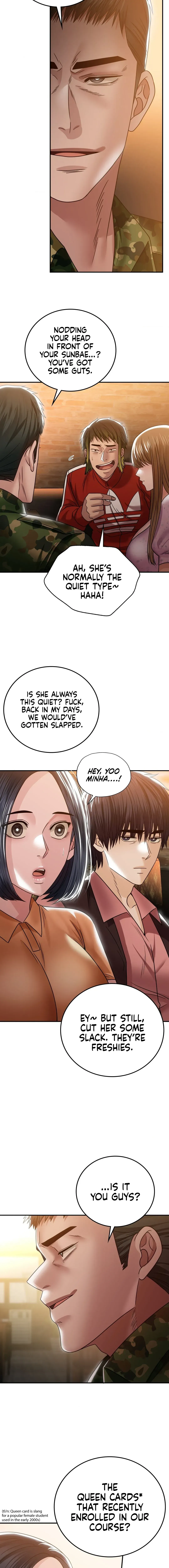 Step Into the Past Chapter 9 page 11 - 