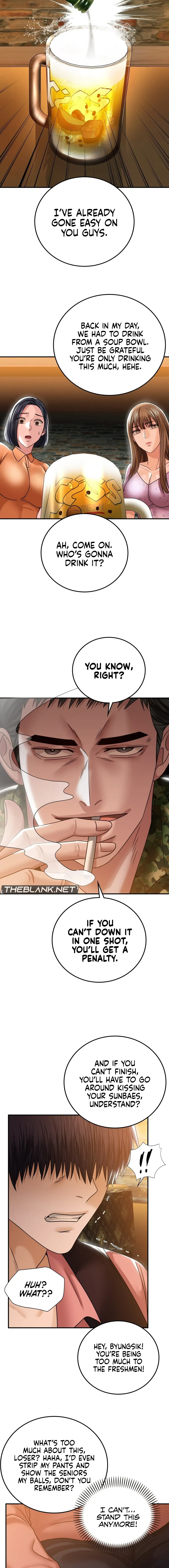 Step Into the Past Chapter 9 page 15 - 