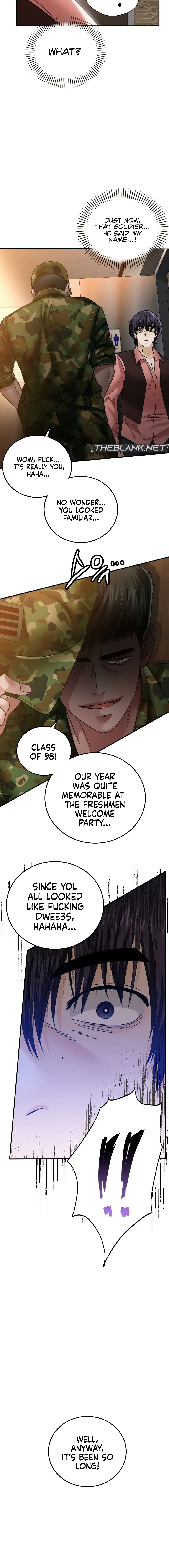 Step Into the Past Chapter 9 page 5 - 