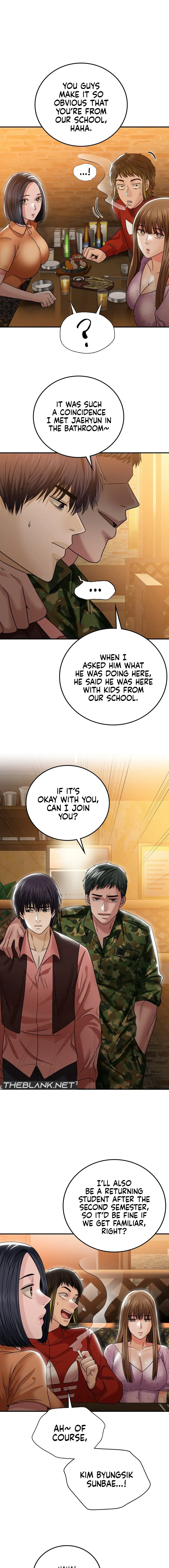 Step Into the Past Chapter 9 page 8 - 