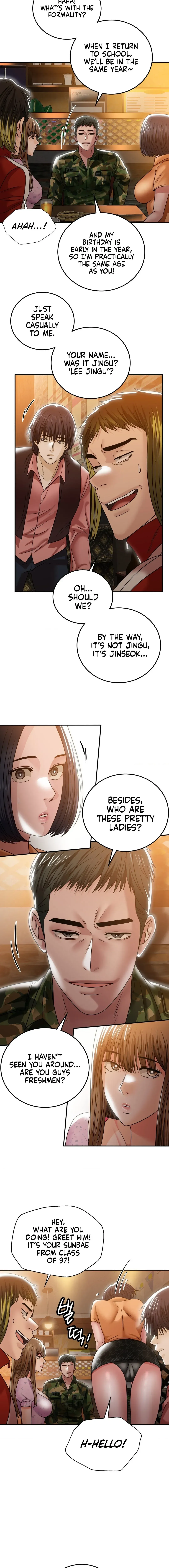 Step Into the Past Chapter 9 page 9 - 