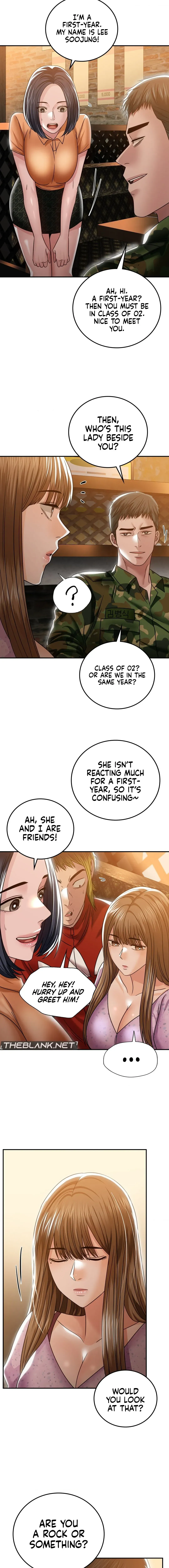 Step Into the Past Chapter 9 page 10 - 