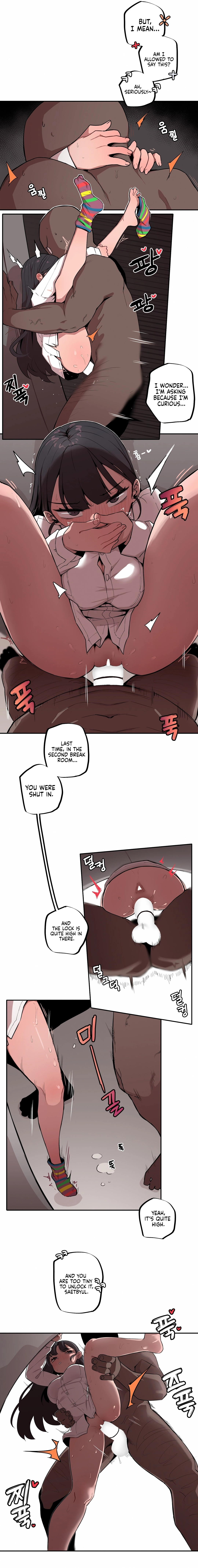 Read Step Sis x Big Bro chapter 10 image 2 on Lezhin