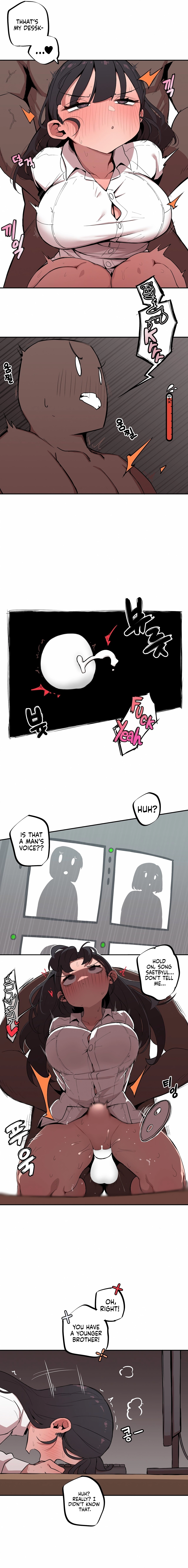 Read Step Sis x Big Bro chapter 10 image 4 on Lezhin
