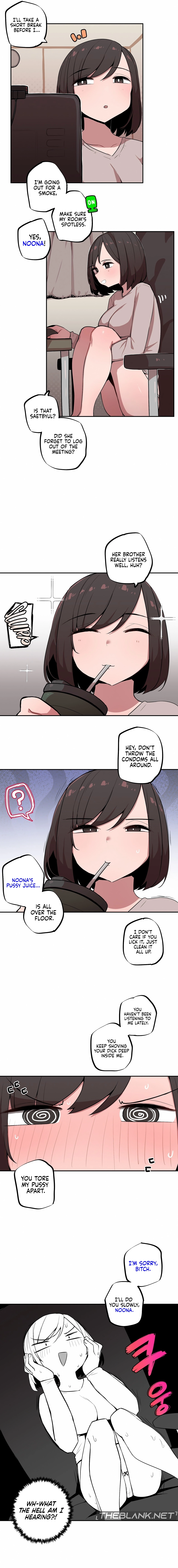 Read Step Sis x Big Bro chapter 10 image 6 on Lezhin