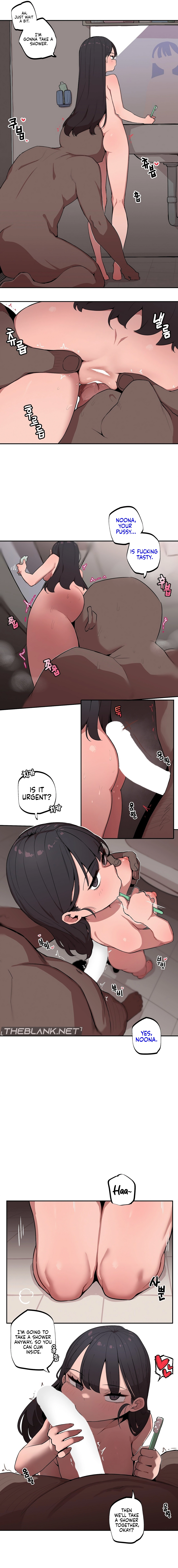 Read Step Sis x Big Bro chapter 11 image 1 on Lezhin