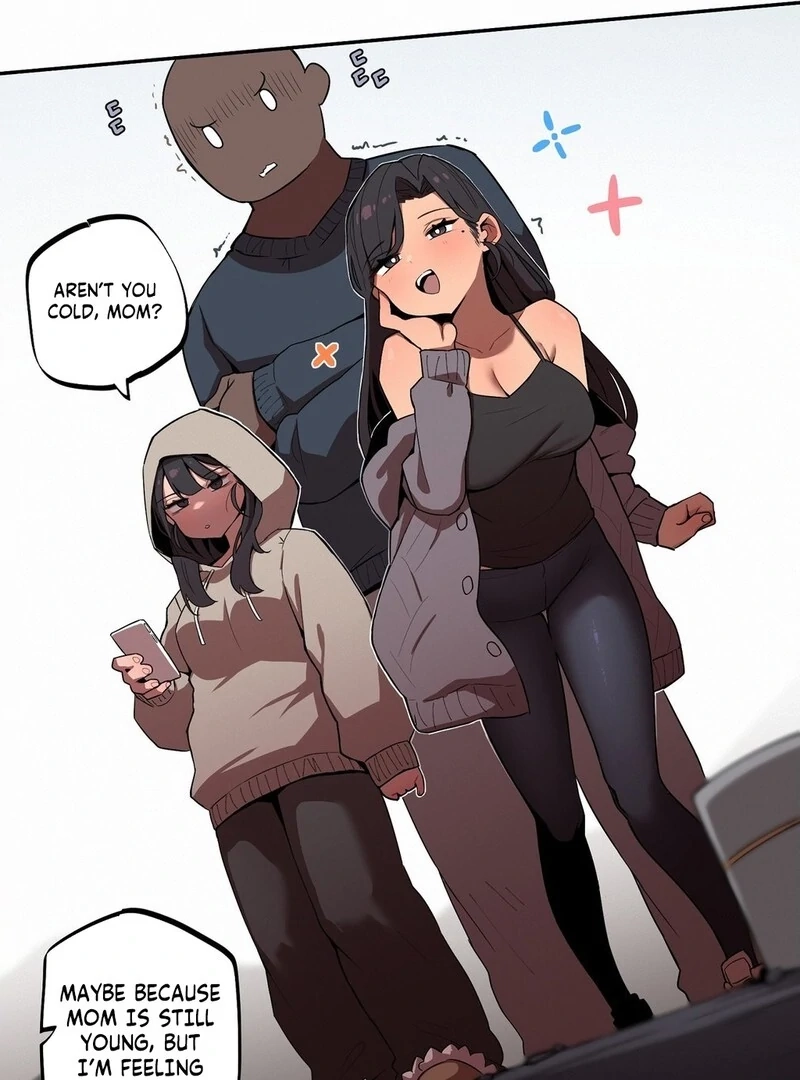 Read Step Sis x Big Bro chapter 13 image 14 on Lezhin