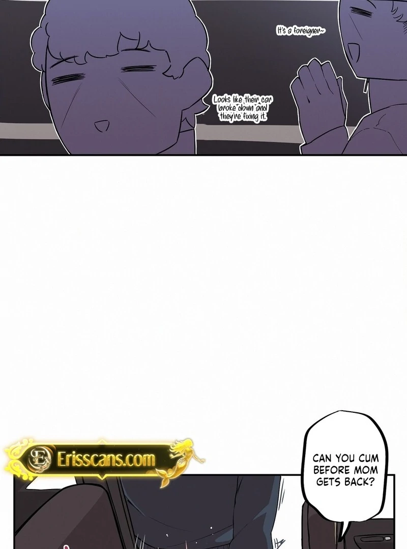 Read Step Sis x Big Bro chapter 13 image 36 on Lezhin