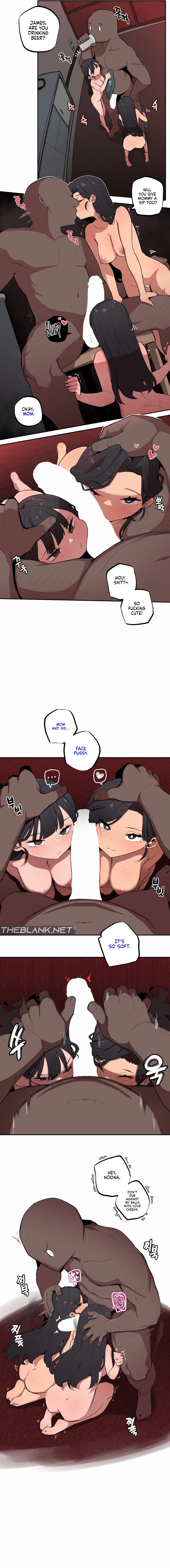 Read Step Sis x Big Bro chapter 14 image 1 on Lezhin