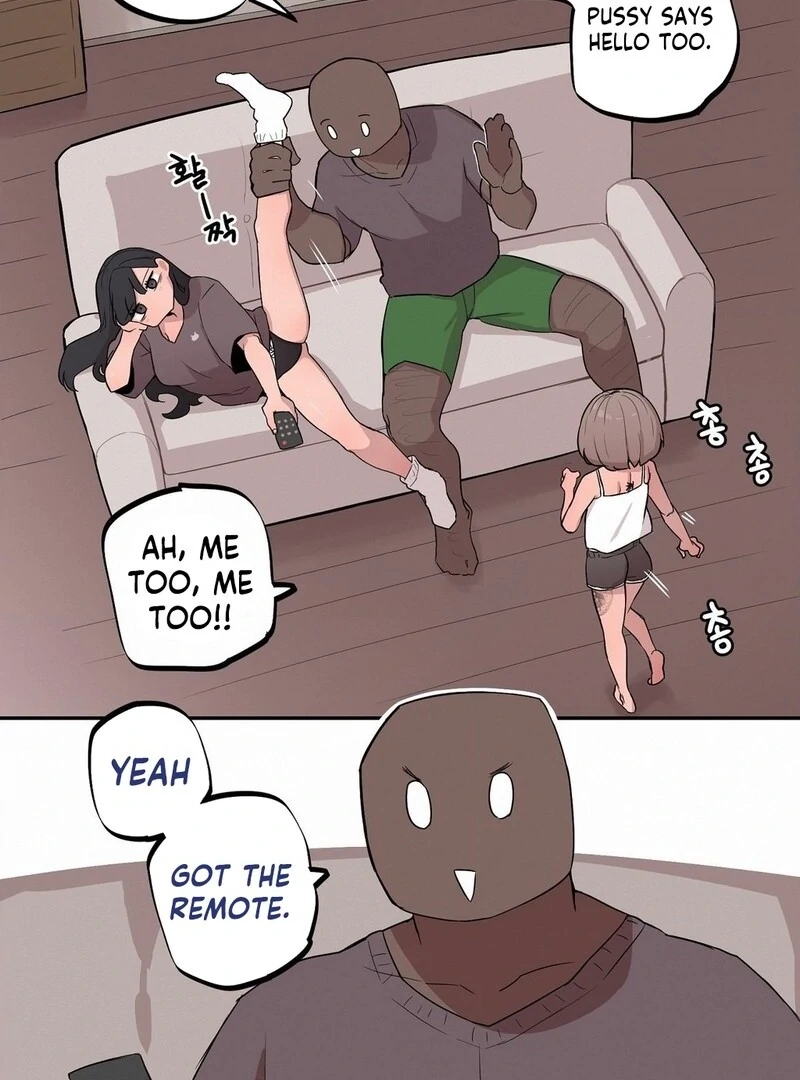Read Step Sis x Big Bro chapter 17 image 5 on Lezhin