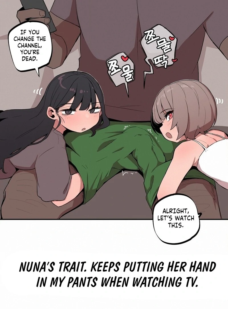 Read Step Sis x Big Bro chapter 17 image 6 on Lezhin
