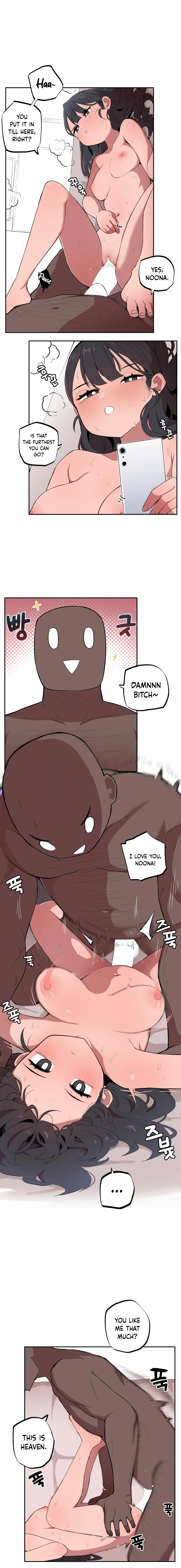Read Step Sis x Big Bro chapter 2 image 1 on Lezhin