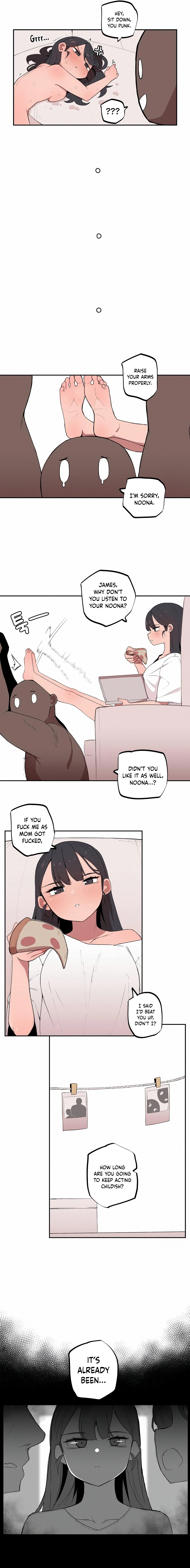 Read Step Sis x Big Bro chapter 2 image 6 on Lezhin