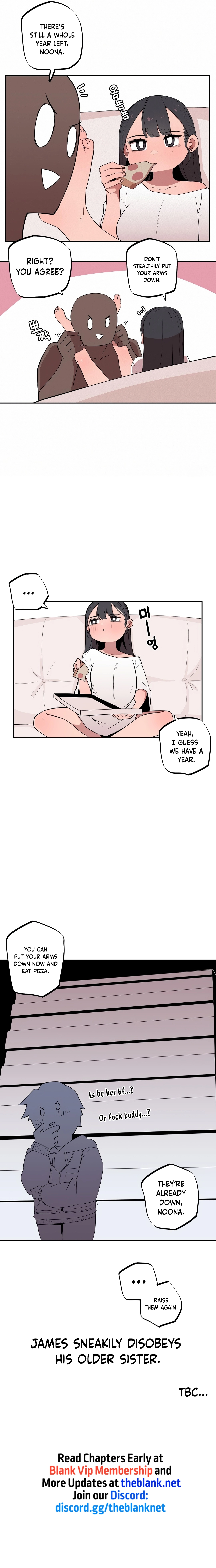 Read Step Sis x Big Bro chapter 2 image 8 on Lezhin