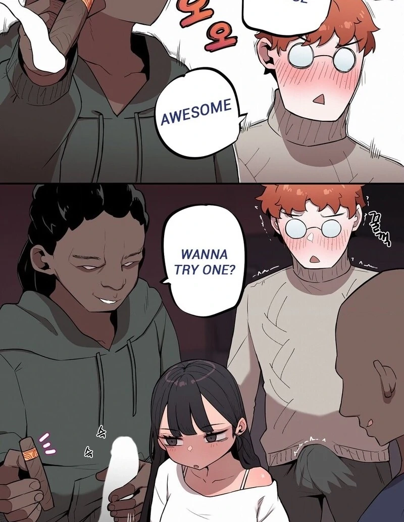 Read Step Sis x Big Bro chapter 22 image 11 on Lezhin