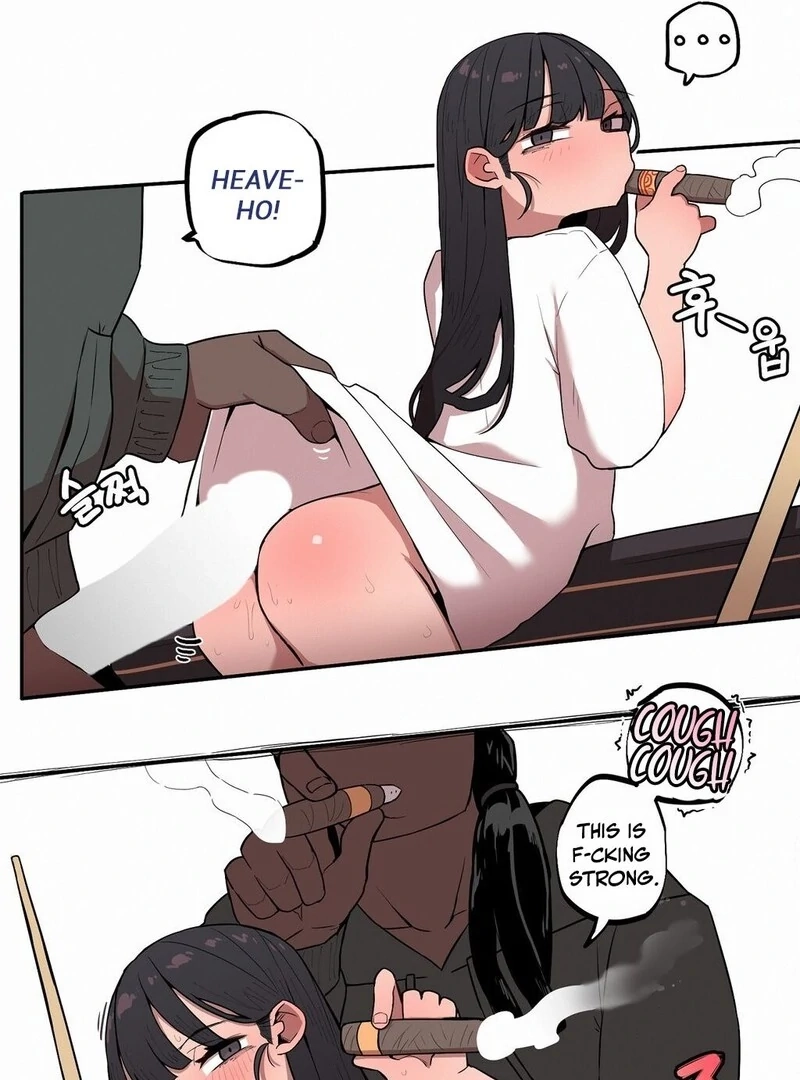 Read Step Sis x Big Bro chapter 22 image 13 on Lezhin