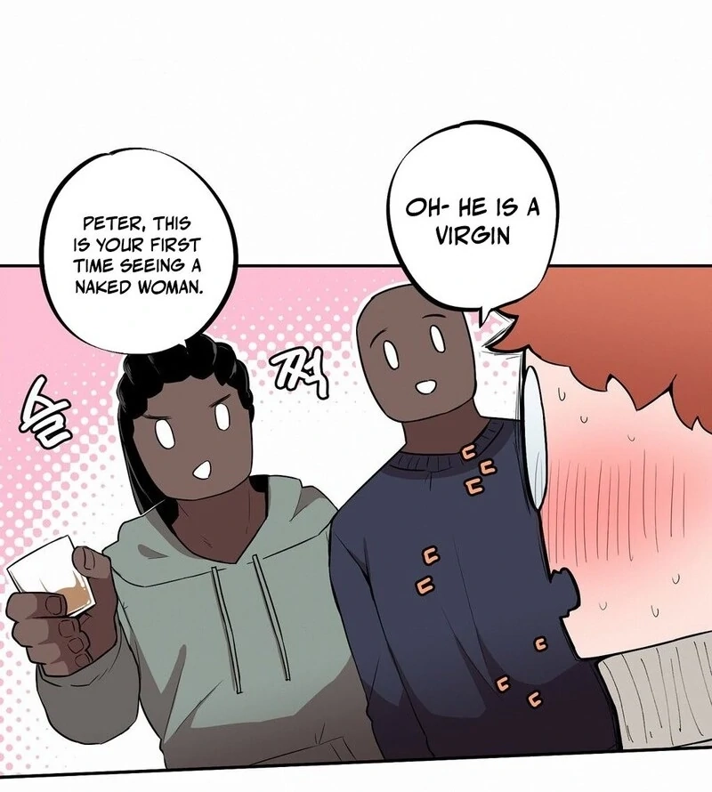 Read Step Sis x Big Bro chapter 22 image 26 on Lezhin