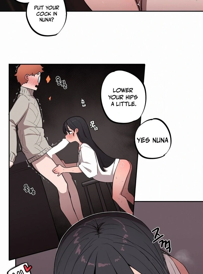 Read Step Sis x Big Bro chapter 22 image 28 on Lezhin