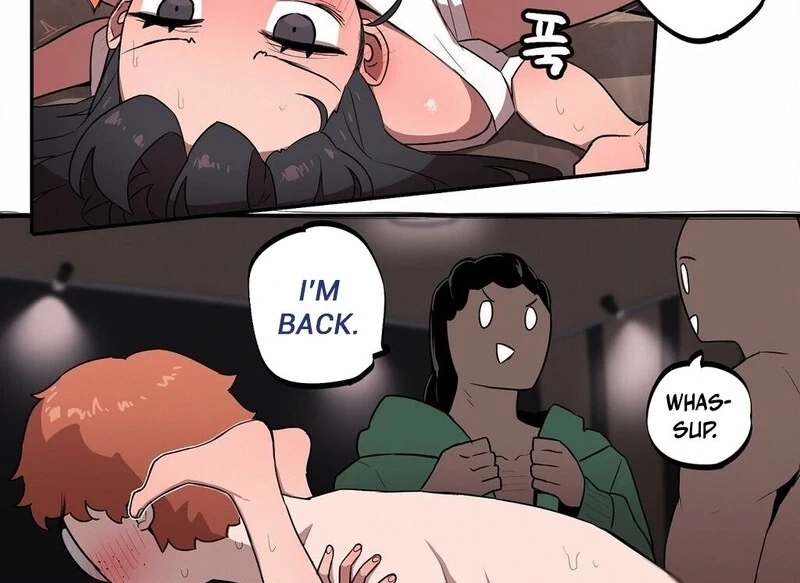 Read Step Sis x Big Bro chapter 23 image 12 on Lezhin
