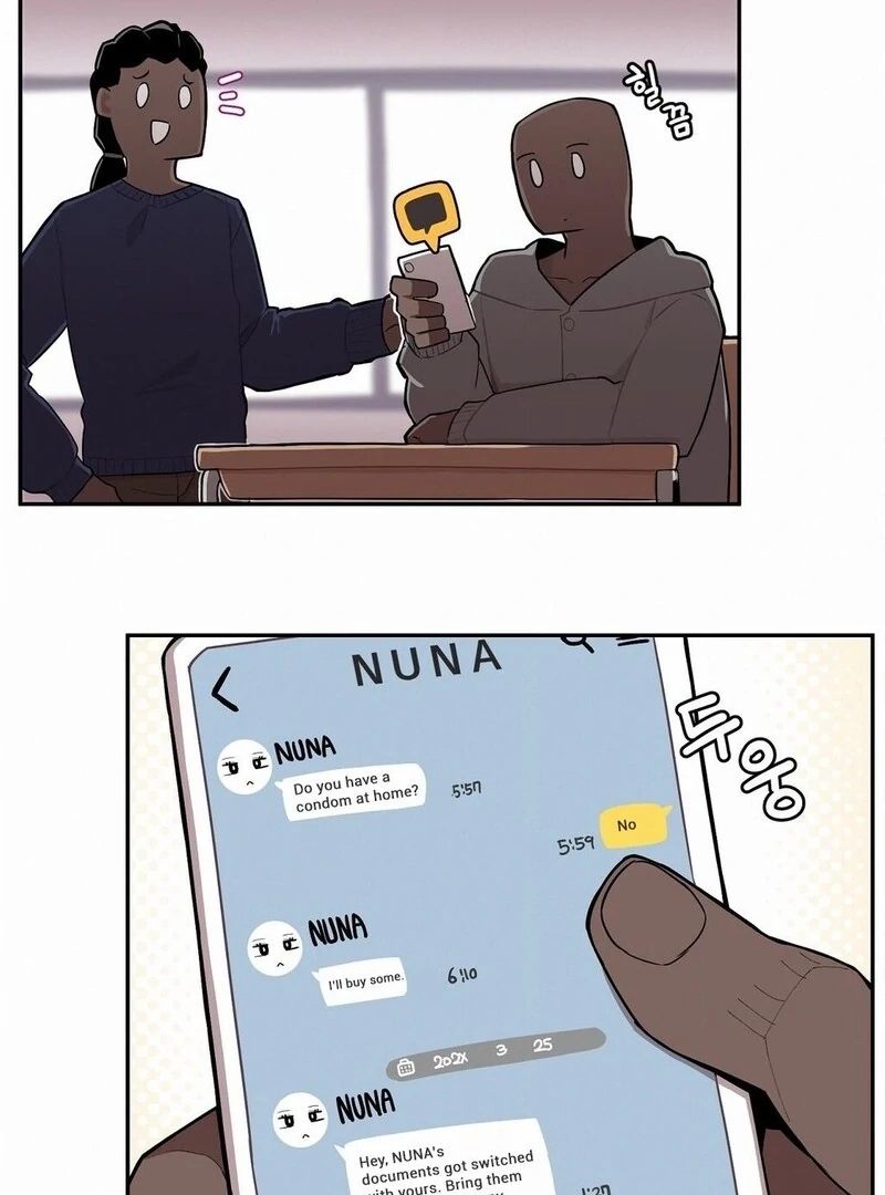 Read Step Sis x Big Bro chapter 24 image 1 on Lezhin