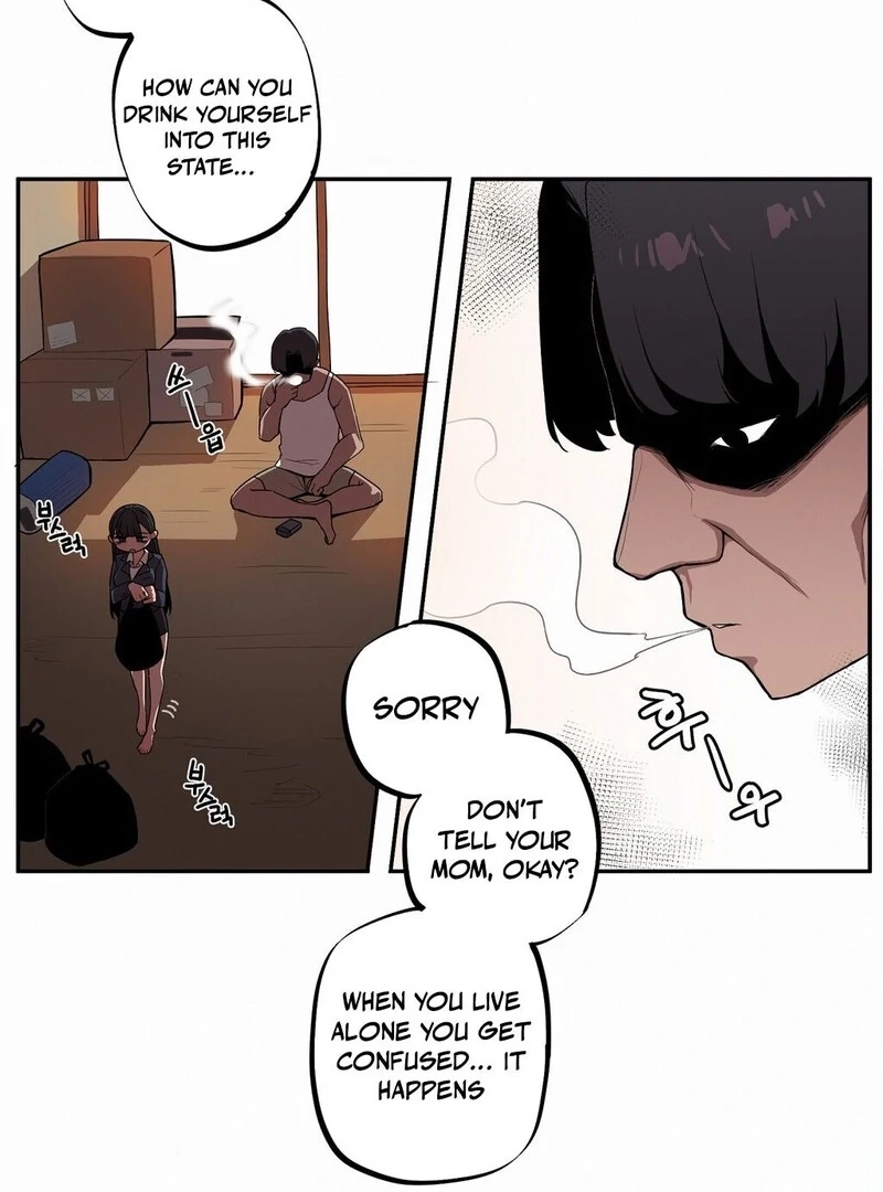 Read Step Sis x Big Bro chapter 26 image 22 on Lezhin