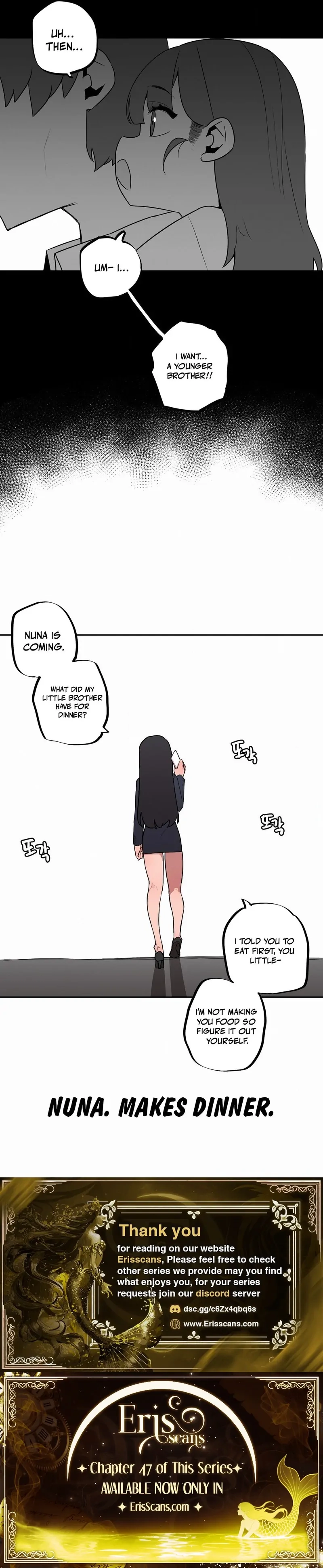 Read Step Sis x Big Bro chapter 26 image 42 on Lezhin