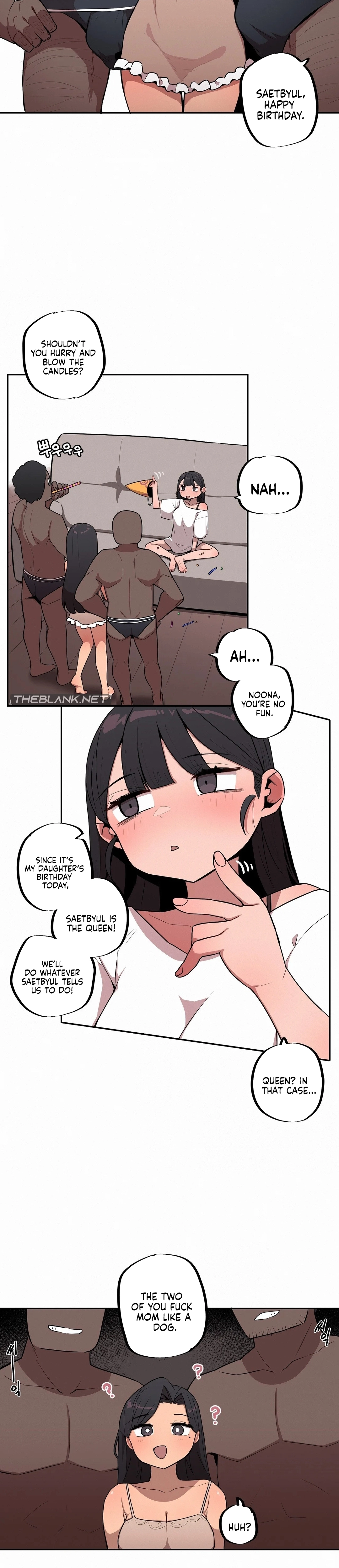 Read Step Sis x Big Bro chapter 27 image 1 on Lezhin