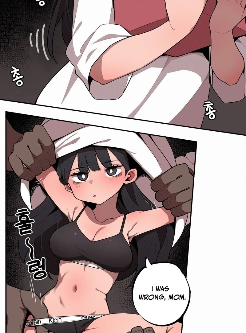 Read Step Sis x Big Bro chapter 28 image 2 on Lezhin