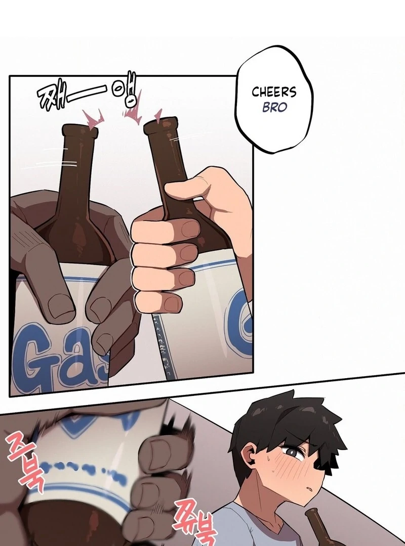 Read Step Sis x Big Bro chapter 31 image 1 on Lezhin