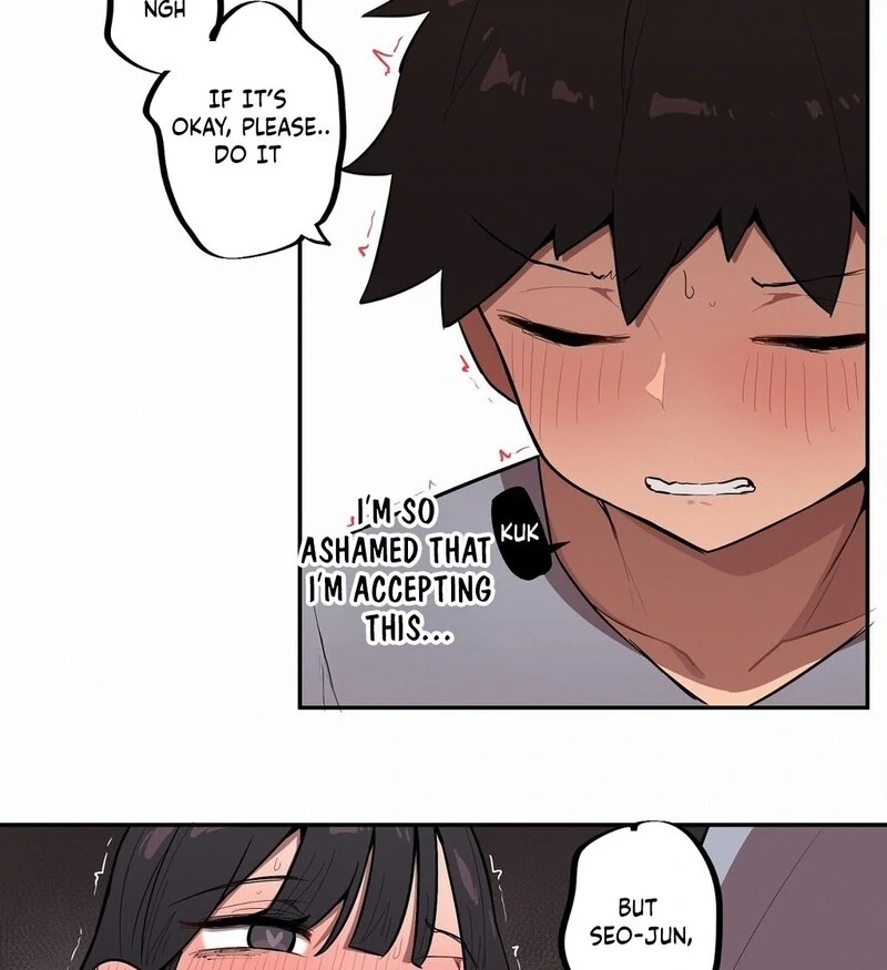 Read Step Sis x Big Bro chapter 31 image 25 on Lezhin