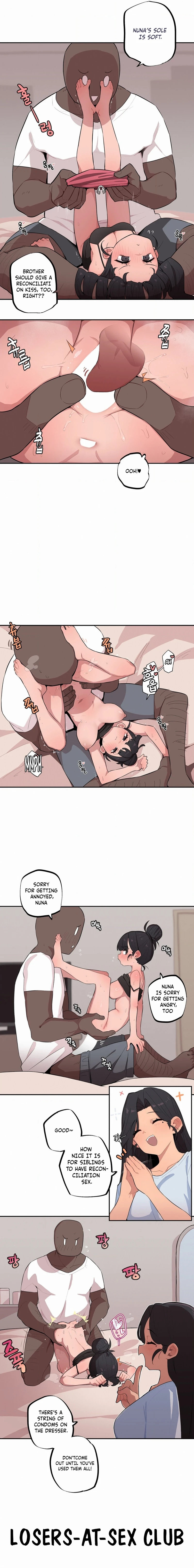 Read Step Sis x Big Bro chapter 33 image 2 on Lezhin