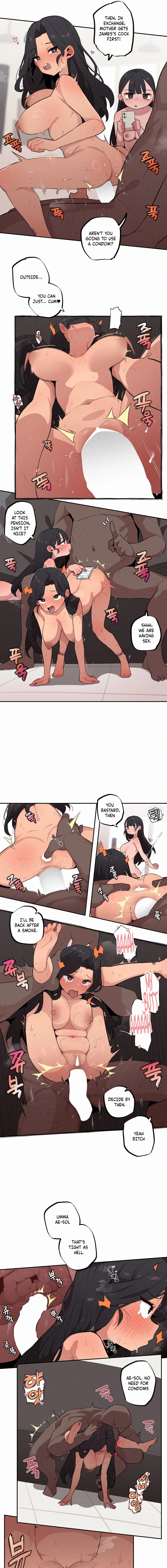 Read Step Sis x Big Bro chapter 33 image 4 on Lezhin