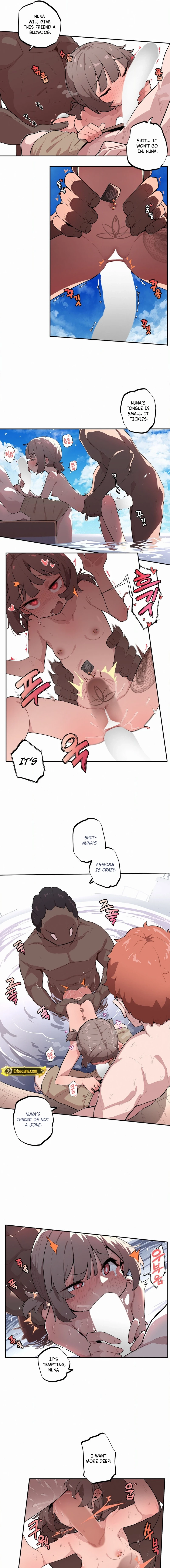 Read Step Sis x Big Bro chapter 35 image 2 on Lezhin