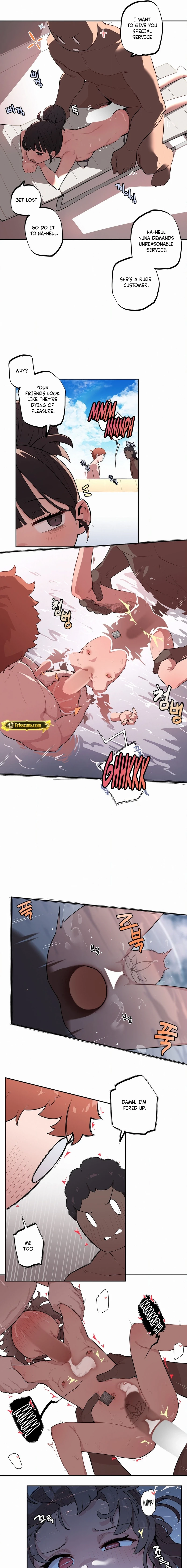 Read Step Sis x Big Bro chapter 35 image 4 on Lezhin