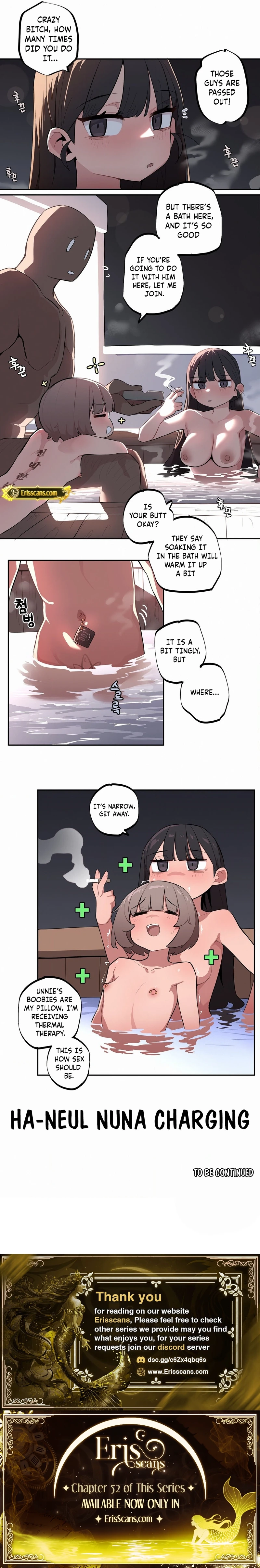Read Step Sis x Big Bro chapter 35 image 6 on Lezhin