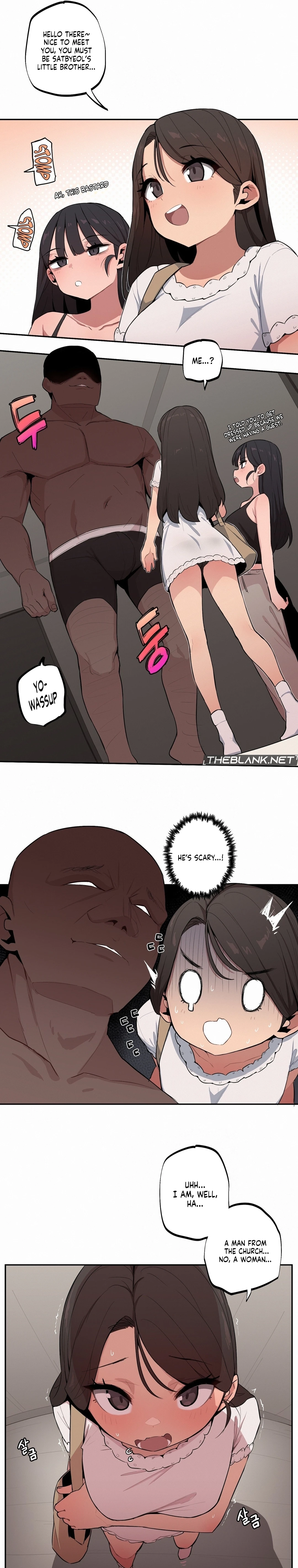 Read Step Sis x Big Bro chapter 38 image 2 on Lezhin