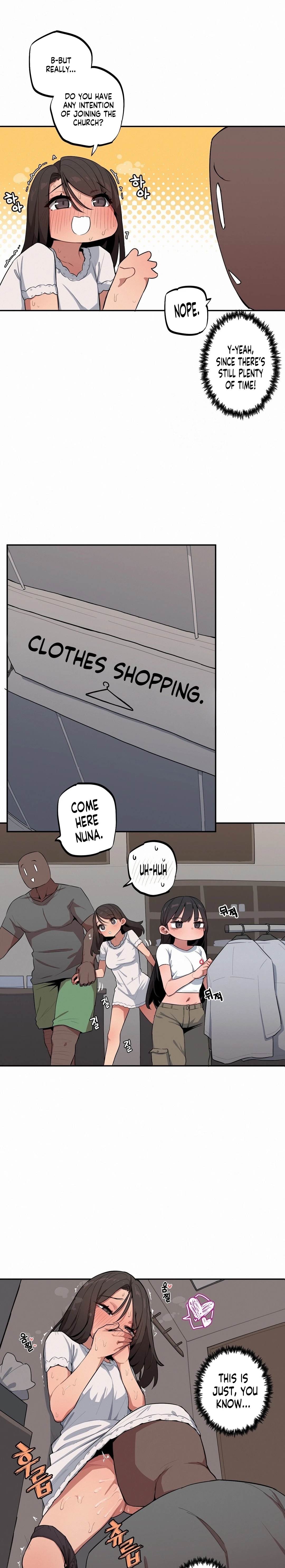 Read Step Sis x Big Bro chapter 40 image 4 on Lezhin