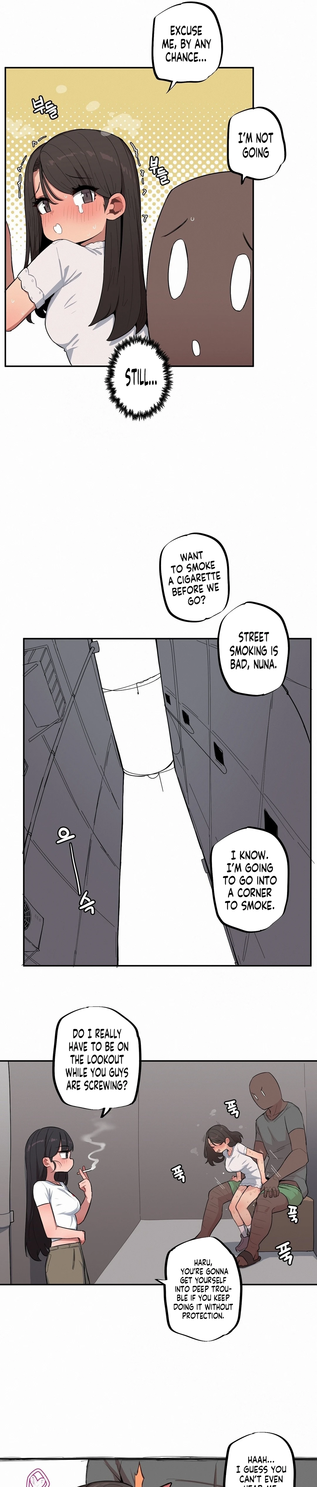 Read Step Sis x Big Bro chapter 40 image 6 on Lezhin