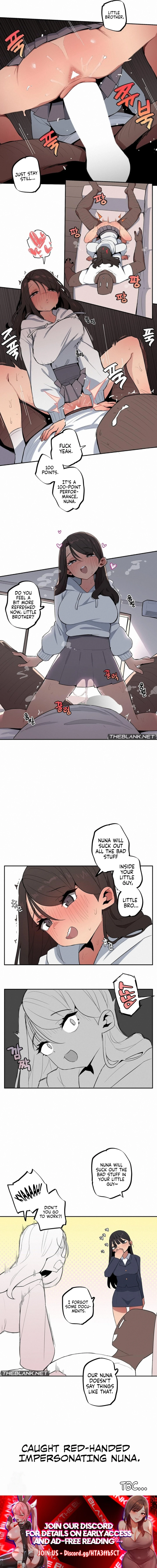Read Step Sis x Big Bro chapter 42 image 4 on Lezhin