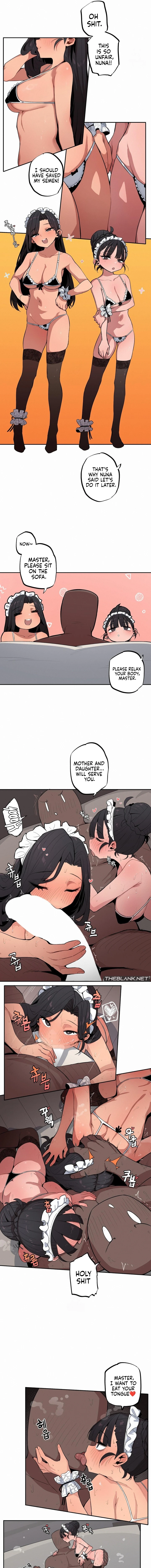 Read Step Sis x Big Bro chapter 45 image 2 on Lezhin