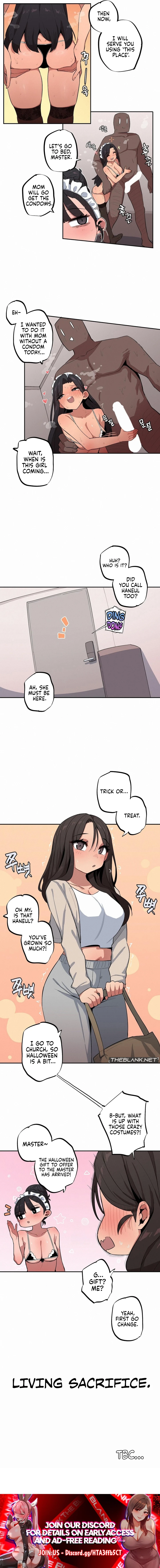 Read Step Sis x Big Bro chapter 45 image 4 on Lezhin