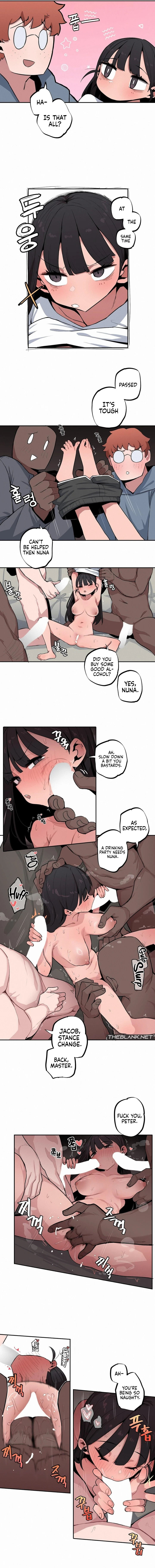 Read Step Sis x Big Bro chapter 48 image 2 on Lezhin