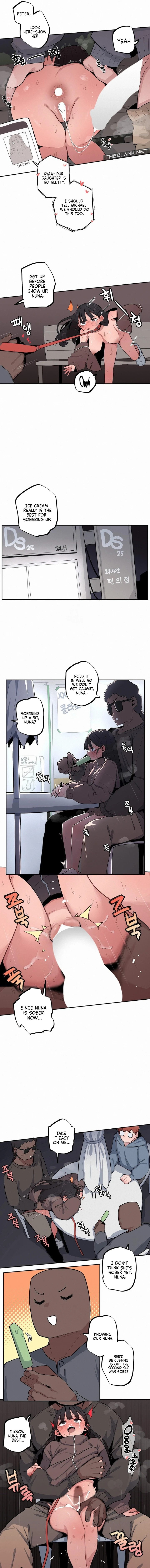 Read Step Sis x Big Bro chapter 50 image 2 on Lezhin